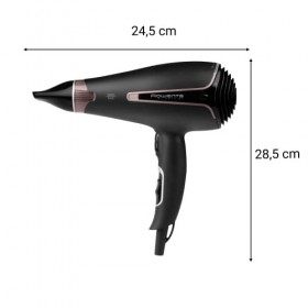 Rowenta cv7920&nbsp;Sèche-cheveux silencieux Haute Performance Silence AC Premium Care