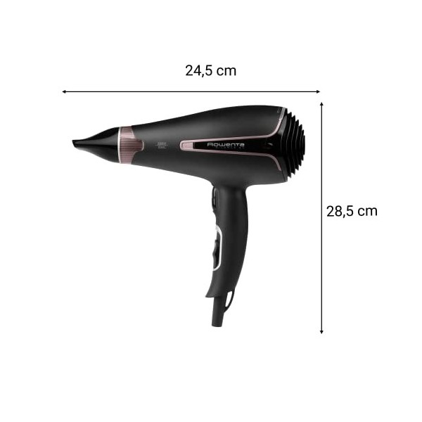 ROWENTA - ASCIUGACAPELLI CV7920 SILENCE AC