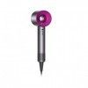 Dyson Supersonic Sèche-Cheveux édition spéciale Fuchsia avec Grand boîtier