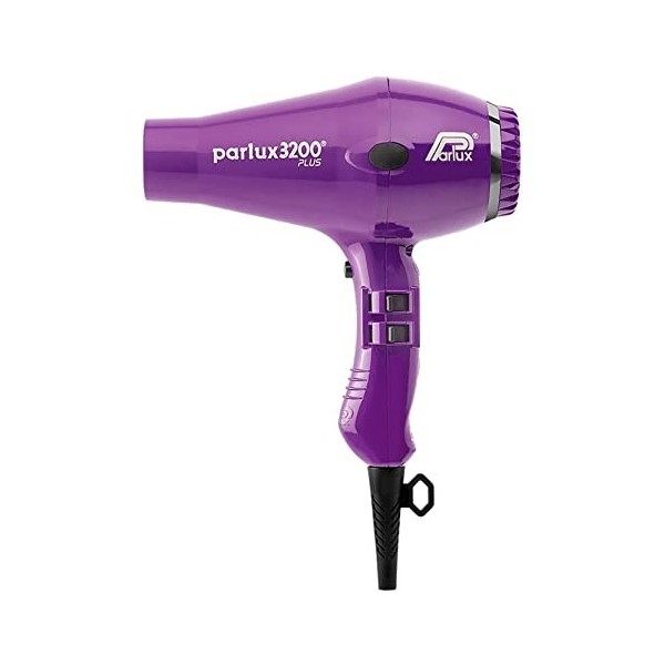 Parlux Compact 3200 Sèche-Cheveux Professionnel Noir