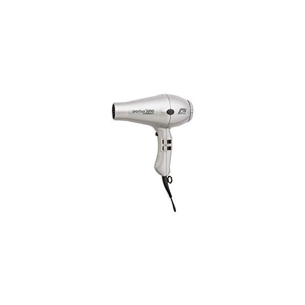 Parlux Compact 3200 Sèche-Cheveux Professionnel Noir