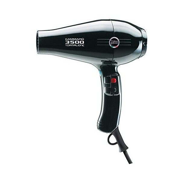 Gamma + 3500 Power - Sèche-Cheveux, Rouge