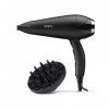 BaByliss Sèche-cheveux Turbo Smooth 2200