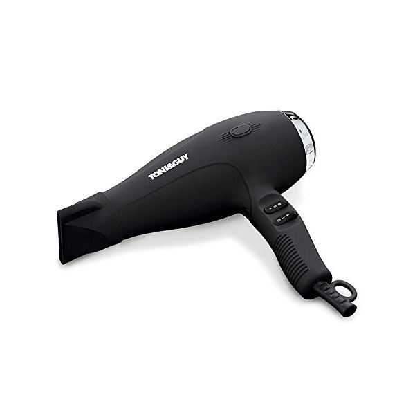 TONI & GUY TGDR5370 Salon Professional Compact AC Power 2100 W Hair Dryer by Toni & Guy