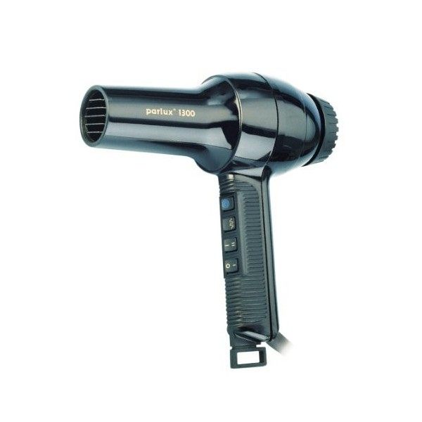 Parlux Sèche Cheveux Noir 1300 W