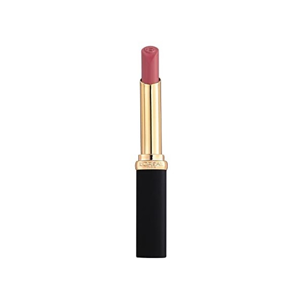 LOréal Paris Color Riche Rouge à Lèvres matte et repulpant 640 Nude Independant