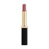 LOréal Paris Color Riche Rouge à Lèvres matte et repulpant 640 Nude Independant