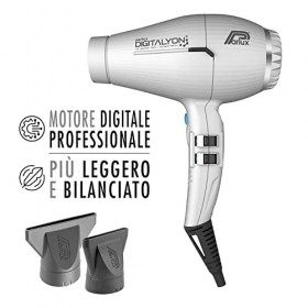 Parlux Digitalyon argent