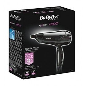 BaByliss Paris - D322E - Sèche-cheveux Expert 2100W