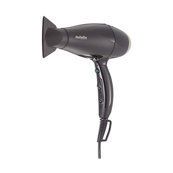 Babyliss Sèche-Cheveux 6714E Noir 