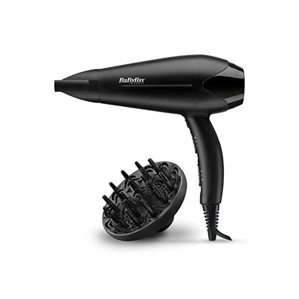 Babyliss D563De Hair Dryer