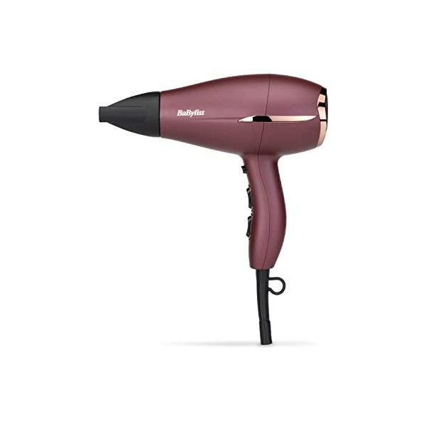 BaByliss Séchoir Berry Crush 5753RU