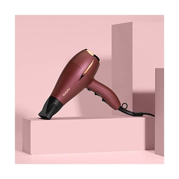 BaByliss Séchoir Berry Crush 5753RU