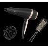 Coffret cadeau Sèche-cheveux Remington Salon Collection D6940GP 2100 W Noir et Doré