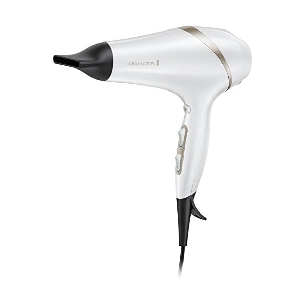 Remington AC8901 sèche-cheveux 2300 W Noir, Blanc