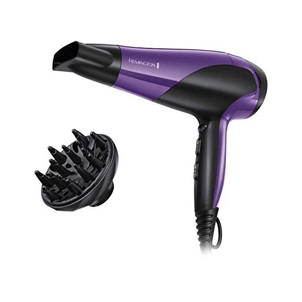 Remington D3190 2200 Ionic Hair Dryer by Remington