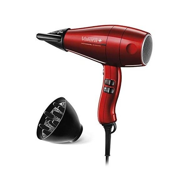 Valera SXJ 8500 RC Silent Jet 8500  Ionic D Sèche-cheveux avec câble ultra-flexible, 2000 W