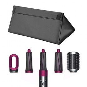 Meijunter Étui de Voyage pour Airwrap/Sèche-Cheveux Supersonic HD01 HD03,Résistant à lusure Portable Boîtier Voyage Etui Hou