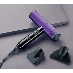 Glamoriser LightSpeed Zero - Sèche-cheveux Digital ultra compact. Puissant, ultra léger, incroyablement silencieux