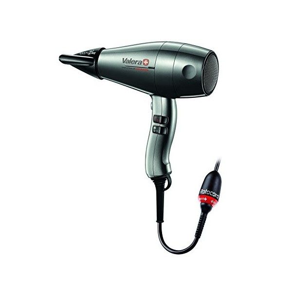Valera Power Extreme 2400W Le Sèche-Cheveux Professionnel, Gris