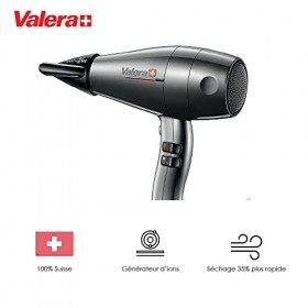 Valera Power Extreme 2400W Le Sèche-Cheveux Professionnel, Gris