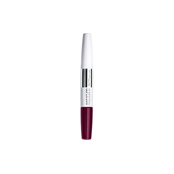 Maybelline New York – Rouge à Lèvres – Superstay 24H – Teinte : Caramel Kiss 725