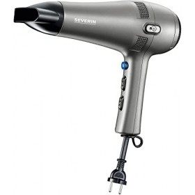 Severin Sèche-cheveux Gris Platine 2100 W