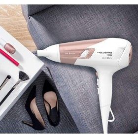 Rowenta Studio Dry CV5830 Sèche-cheveux 2300 W, Technologie Effiwatts, 6 réglages de vitesse/température, Thermocommande, gén