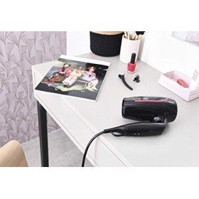 Rowenta cv3312&nbsp;Nomad Elite Sèche-cheveux de voyage/1600&nbsp;W