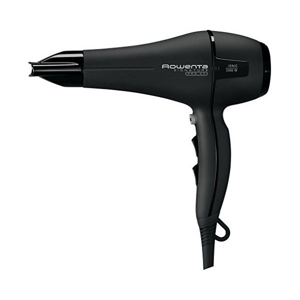 Rowenta Signature Pro Sèche-cheveux Noir