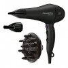 Rowenta Signature Pro Sèche-cheveux Séche-cheveux + accessoires Noir