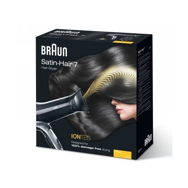 Braun Sèche-Cheveux Satin Hair 7 HD730