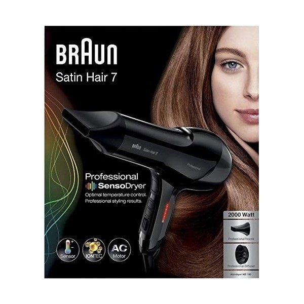 Braun HD785 DF.