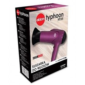 Sèche-Cheveux ELDOM HT160 TYPHOON 2200 W
