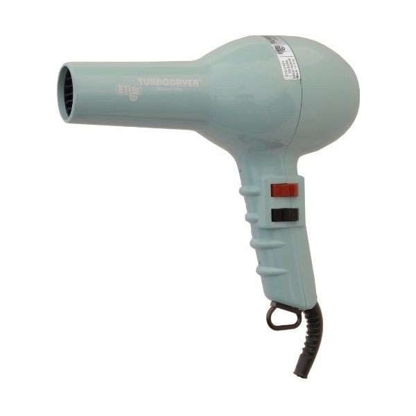 ETI Turbodryer 2000 Professional Salon Sèche-cheveux Aqua 