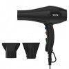 Wahl Ionic Style 2000w AC Hair dryer - Black Hair Dryer