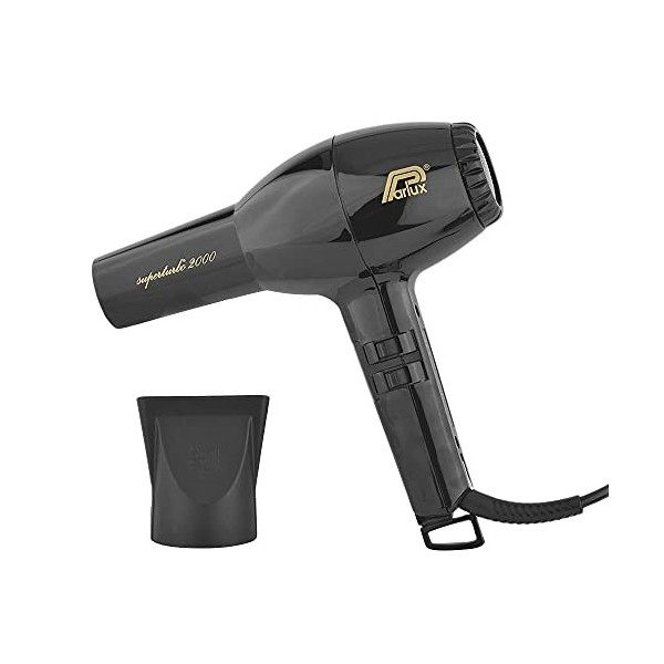 Parlux Sèche-cheveux professionnel Phon Superturbo 2000-968 G