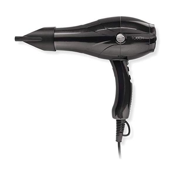 SINELCO FRANCE Ultron Touch Gloss Sèche Cheveux 2000 W AC Noir