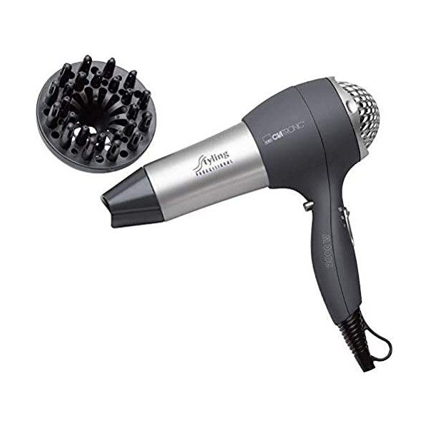 Clatronic - HT 3393 - Sèche Cheveux - 1200 W