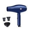 SOKANY SK-2221 Sèche-Cheveux Pliable 1600W, 1 Vitesses/3 Températures, Sèche-Cheveux Ionique avec Buse de lissage, Sèche-chev