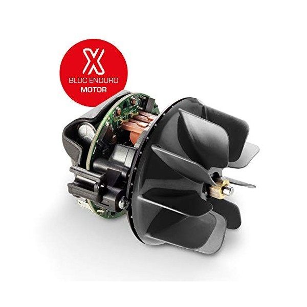 Valera Swiss rotocord – 2400 W, Mod. : SP4 RC, sèche-cheveux professionnel avec Générateur ionique et Smart Airflow Technolog