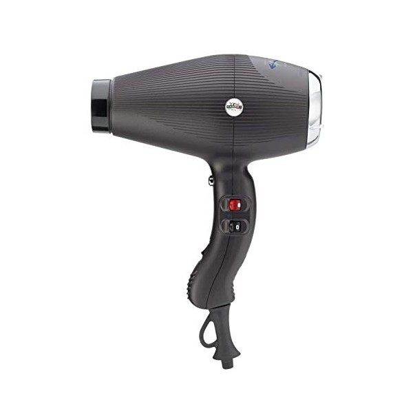 Gamme Plus Sèche Cheveux Professionnel Dual Aria Ionic. W 1850-2200. Prise Italienne