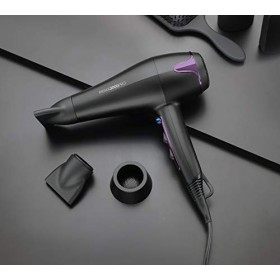 Diva Pro Styling Prima 3000 Sèche-Cheveux Professionnel avec Conditionnement Ionique 2200 W Violet