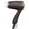 ProfiCare PC-HT 330091 Brown - Sèche-Cheveux Pliable - 1400 Watts - Marron - 2 réglages de température