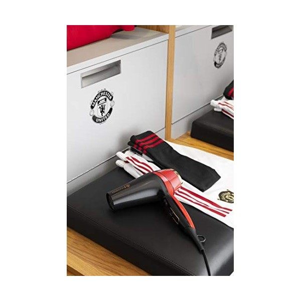 Sèche- Cheveux 2400W Ionique Manchester United Edition Remington -D5755