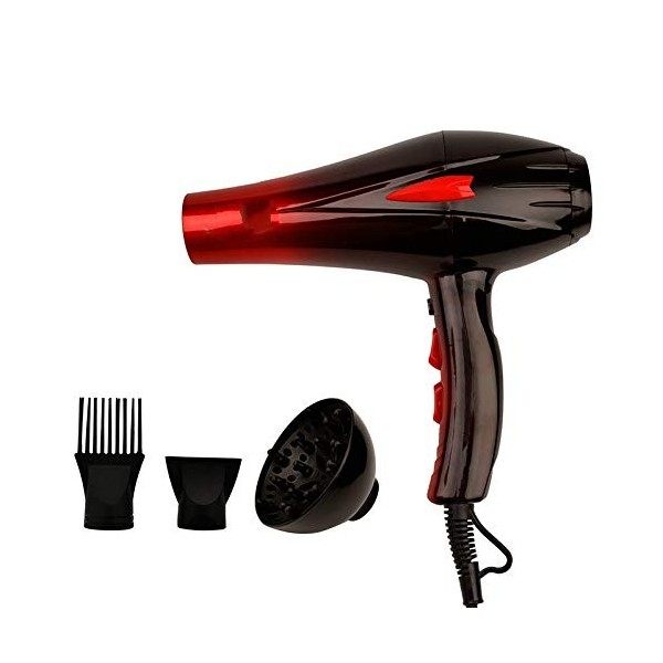 Sèche cheveux 4000w Professionnel / 1pchair Séchoir Haute Puissance Outils De Coiffage Séchoir Chaud Et Froid