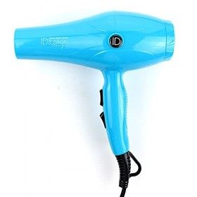 ID Italian Design Sèche-Cheveux Professionnel GTI 2600 Marine Plus - Sèche-Cheveux Professionnel avec Puissance 2200W, Moteur