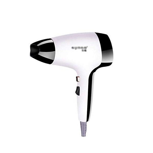 BBMDJ Sèche-Anion 1400W Cheveux Haute Puissance À Séchage Rapide Sèche-Cheveux, Salon Professionnel Sèche-Cheveux, Bas AC Mot