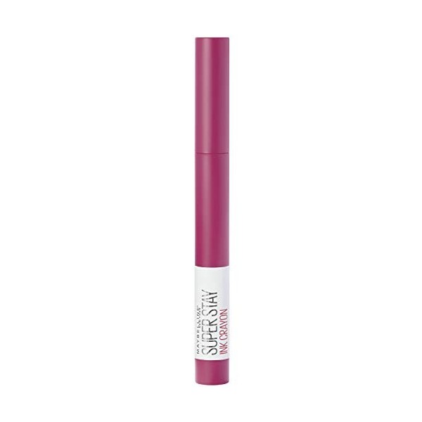 Maybelline New York - Crayon Rouge à Lèvres - Superstay Ink - Lead The Way 15