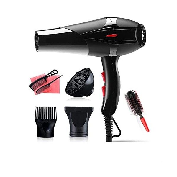 REJOON 100-240V 3200W/1400W sèche-Cheveux Forte Puissance Salon de Coiffure Outils de Coiffure Air Chaud/Froid sèche-Cheveux 